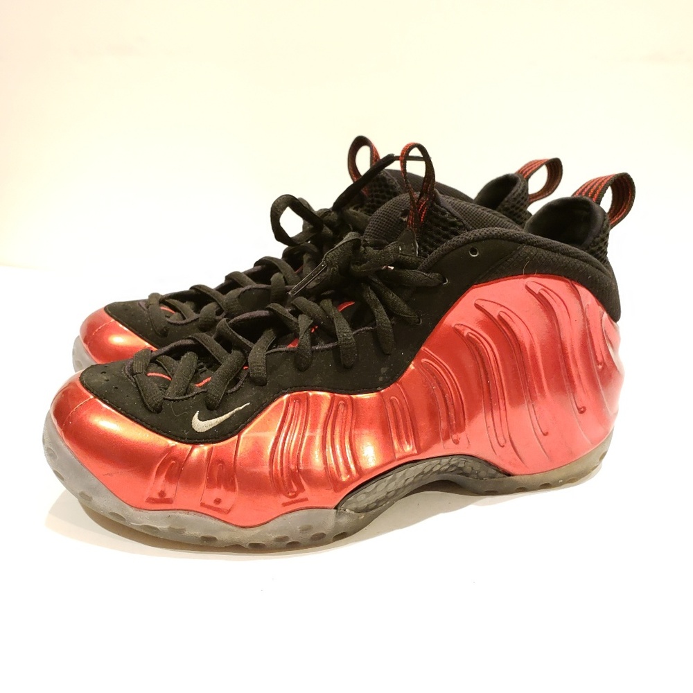Nike Foamposite One 314996-610 size 8